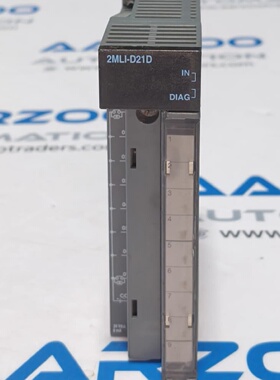 HONEYWELL 2MLID21D DIAGNOSTIC DC INPUT MODULE DC24V 8mA 2MLI