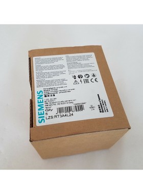 Siemens 1 VE = 5 Stück Komplettger?t / Relais LZS:RT3A4L24