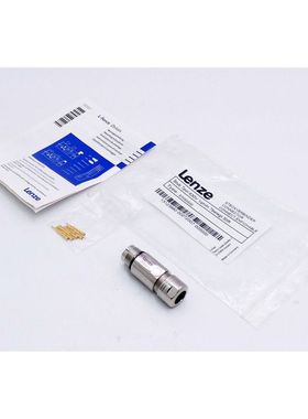 Lenze EWS0022 Stvb 7pol 630V 1qmm 7belegt Stift Steckverbind