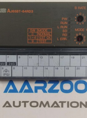 Mitsubishi AJ65BT64RD3 PLC Module AJ65BT64RD3