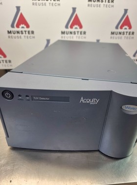 Waters Acquity UPLC Tunable UV / TUV Detector C/W Lamp | P/N
