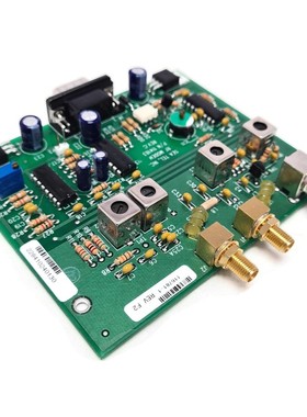 SEATEL 116781-1. RF Modem PCB Assy (Podest) W/O Software 4 K