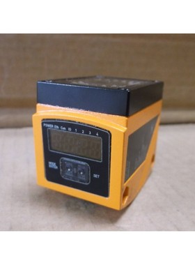 Sensor De Reconocimiento De Objetos IFM Efector NUEVO Interr