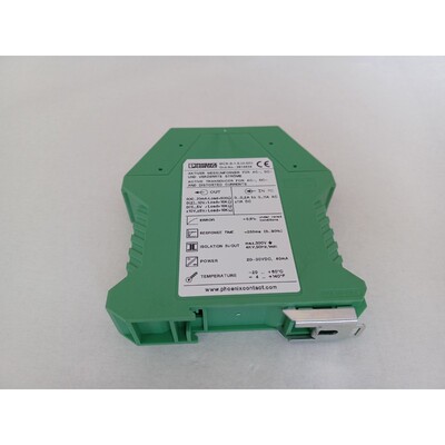 Phoenix Contact Messumformer MCRS15UIDCI Teile Nr 2814634 Ne