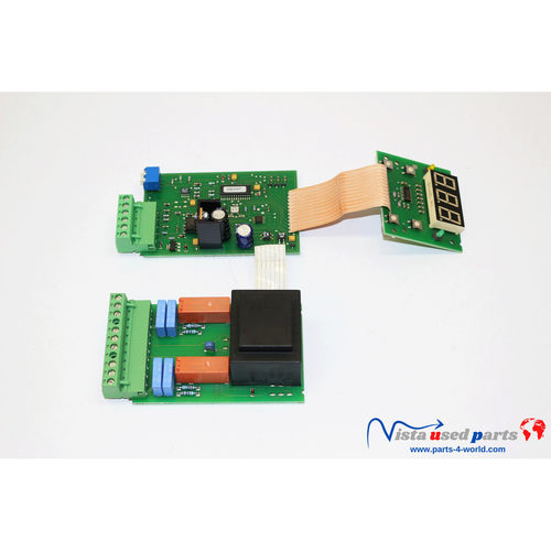 Homag R1030-H01-1 Temperature Controller Replacment Unit 4-0