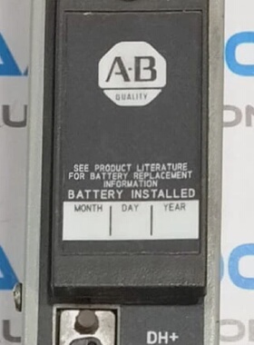 Allen Bradley 1785LT2A Plc525 Processor Module Ser a