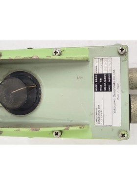 YOKOGAWA GYROCOMPASS 重复器连接盒 KN004 G