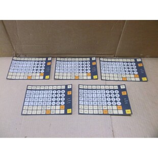 Nuovo Mitsubishi Mazak CNC Pannello Operatore Sovrapposizion