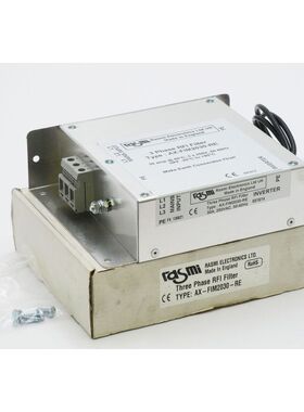 Rasmi Electronic AX-FIM2030-RE 250V 30A Three Phase RFI Filt