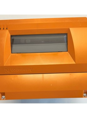 B&R Automation PC / 24 VDC / Rev. E0 / 5P81:210614.005-00 /