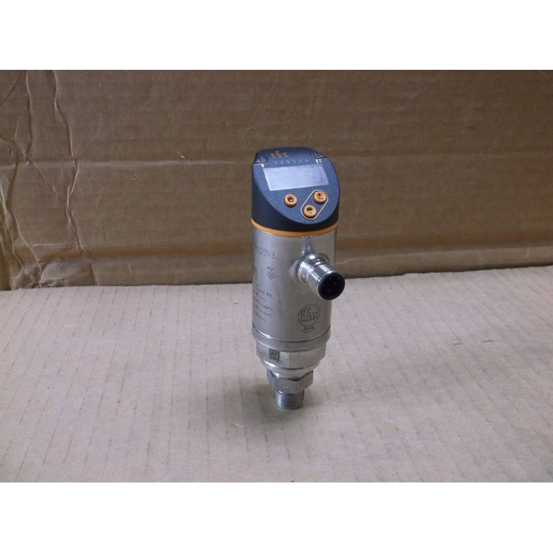 PN2093 IFM Efector Pression Capteur Interrupteur PN-025-RER1