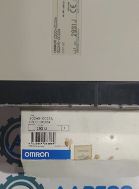 1Pc OC224 NEW Omron C500OC224 3G2A5OC224