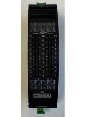 Murr Elektronik Mico Pro Lastkreisüberwachung 4-kanalig / 9