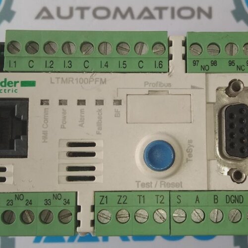 LTMR100PFM Schneider Electric Puissance Gestion Contrleur Pr