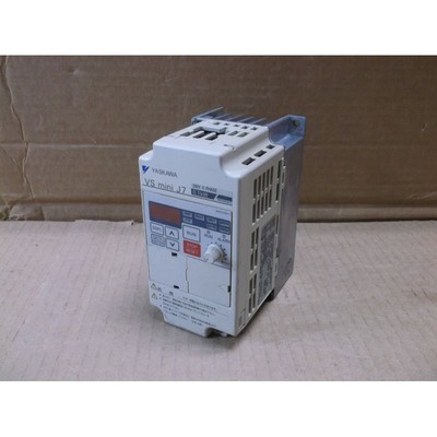 CIMR-J7AA20P4 Yaskawa VFD Onduleur AC 3A Sortie CIMRJ7AA20P4