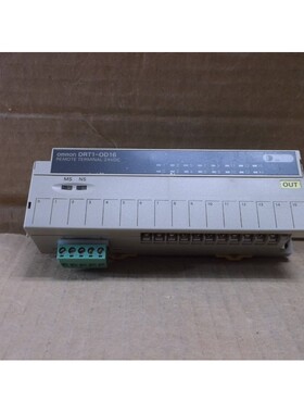 DRT1-OD16 Omron Plc Demo Dispositivo di Rete 16 Punto Uscita