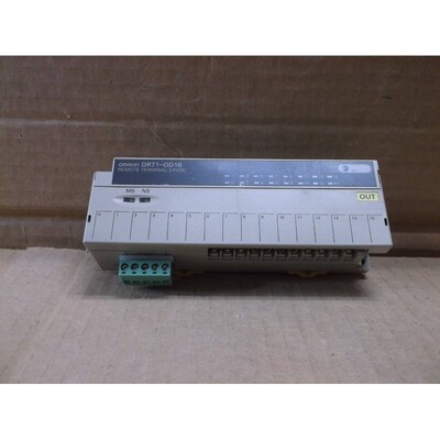 DRT1-OD16 Omron Plc Demo Dispositivo di Rete 16 Punto Uscita