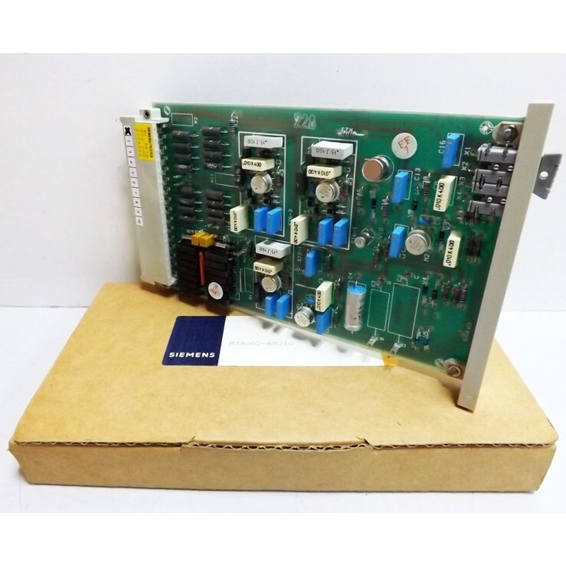 Siemens Teleperm C M74002-A8210 -used-