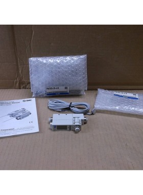 PFM750S-C6-A-M SMC come Nuovo Digitale Flusso Interruttore S