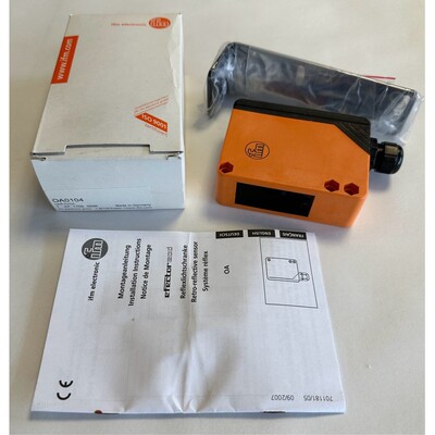 ifm Reflexlichtschranke OA0104 / OAR-FKOA / Neu in OVP