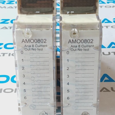 1PC BMXAMO0802 Schneider BMXAMO0802 PLC Modicon Module De So