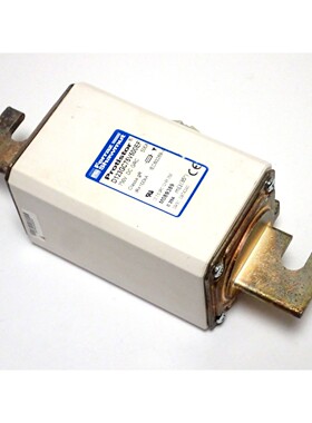 NOS! FERRAZ SHAWMUT PROTISTOR D123GC75V500EF DC SQUARE BODY
