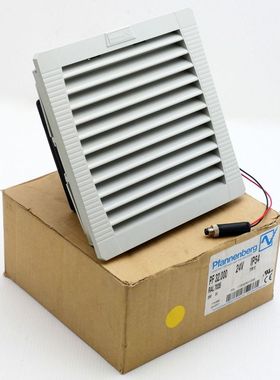 Pfanneberg PF 32.000 24 VDC 5,0 W Filterlüfter -unused/OVP-