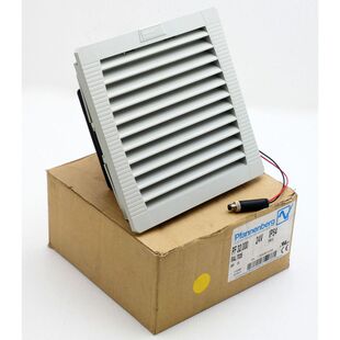 Pfanneberg PF 32.000 24 VDC 5,0 W Filterlüfter -unused/OVP-