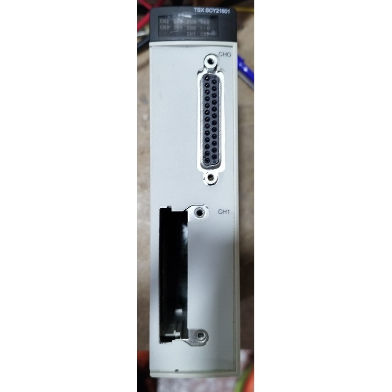 ?▄? SCHNEIDER TSX SCY21601 RS485MP PV:09 SV:2.8 TSX SCY 216