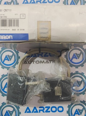 Neu Omron C200HCN711 DSub Kabel C200H IO Kabel
