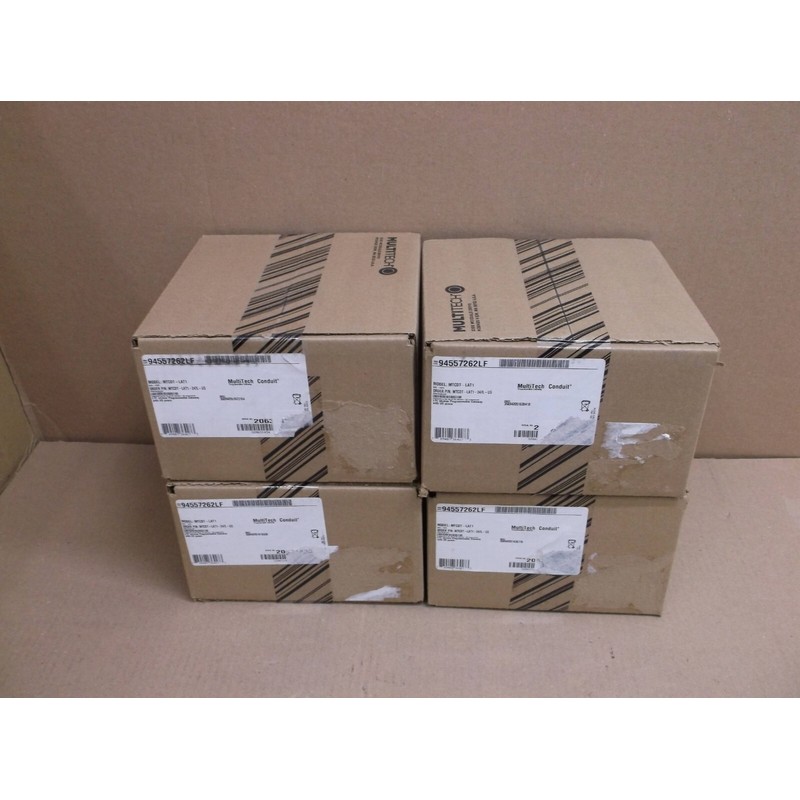 MTCDT-LAT1-247L-US Multitech come Nuovo LTE Gatto 3 Mlinux P