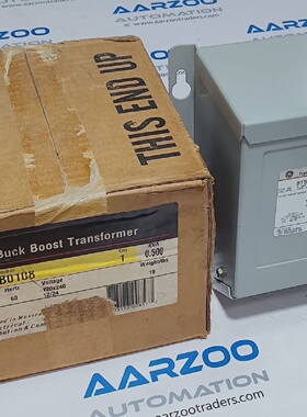 NEW GE ELECTRICAL 9T51B0108 SINGLE PHASE BUCK BOOST ENCLOSED