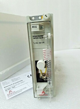 阿尔斯通 MVAJ053RA800B 保护控制继电器,未使用,英国+95769
