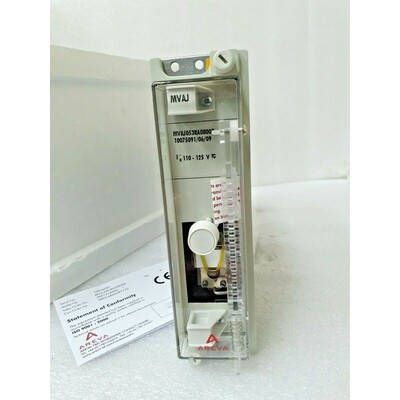 阿尔斯通 MVAJ053RA800B 保护控制继电器,未使用,英国+95769