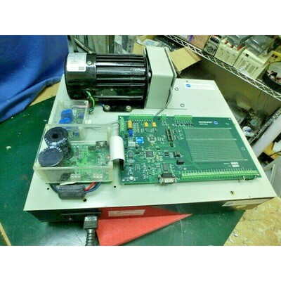 Amirix MotionPro DSPAC331,ADMC331,Bodine 34R68FPP 电机,230v,