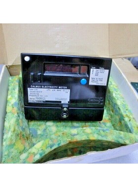 PRI C3TA5MB30EF CALMU3 电表,3ph 4Wire 50Hz,3x240(415V),未使