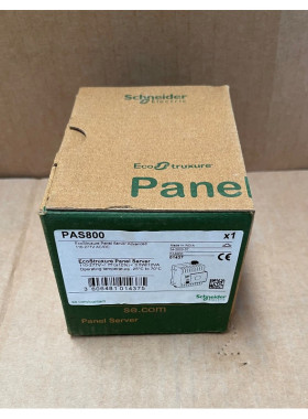 Schneider?Electric – PAS800 – EcoStruxure Panel?Server?Adv