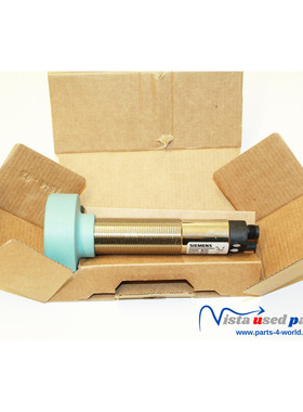 Siemens 3RG6114-3BF00 Sonar-Bero Ultrasonic Proximity Switch