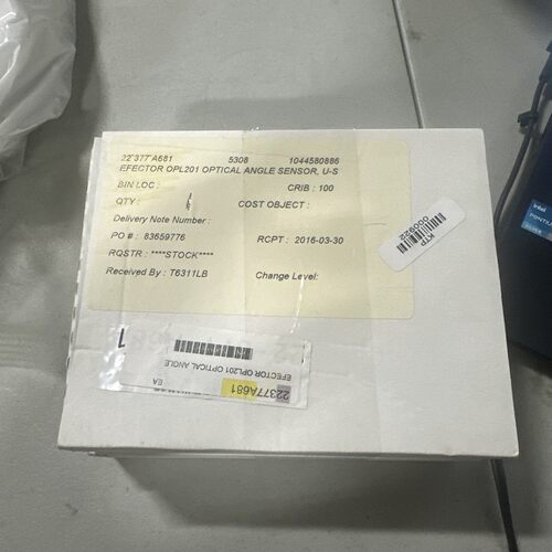 EFECTOR OPL201 光学角度传感器