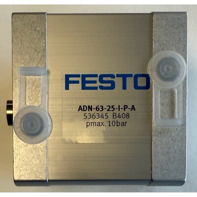 Festo Kompaktzylinder / ADN-63-25-I-P-A / 536345 / p max: 10