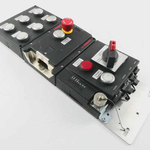 EUCHNER MGBL2CBPNL106224 106224 V3.24.2 SAFETY SWITCH MULTIC