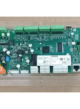 POL461.45/STD S55394-C614-F100 HVAC 控制器 24 VDC S55394-C61