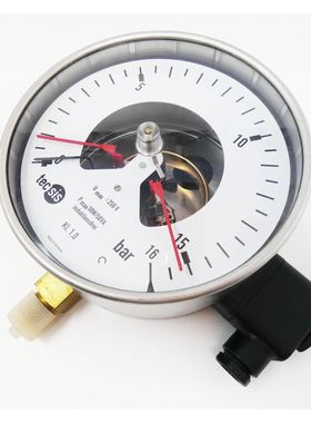 Tecsis 1621.076.001 821.21 0-16 bar Druckme?ger?tm. Kontakte