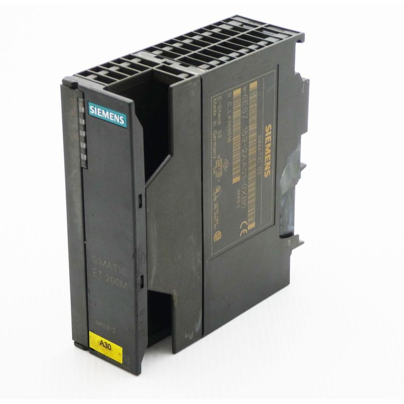 Siemens Simatic S7 6ES7 153-2AA01-0XB0 E-Stand: 03 IM153-2 -