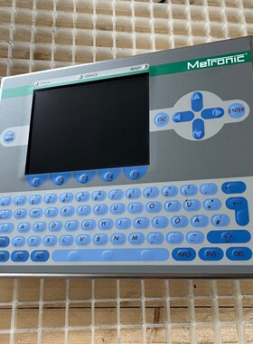1x Metronic Bedienger?t Display Hitachi SP14Q002-B1 Tastatur
