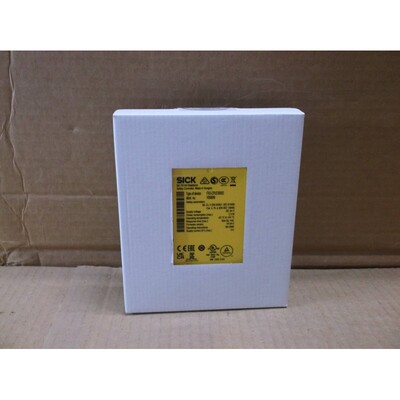 FX3-CPU230002 Sick NEW In Box Safety Controller 1058999 FX3C