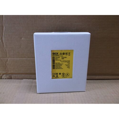 FX3-CPU230002 Sick NEW In Box Safety Controller 1058999 FX3C