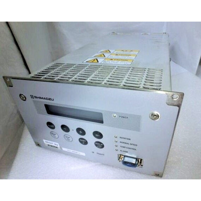 TEL 2L11-000006-11 Shimadzu EI-RO4M(T6) Tmp 电源单元控制器,