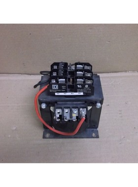 9070TF500D33 Square D 500VA Controllo Tensione Transformer B