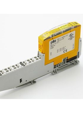 Pilz PSSu E F DI 0Z 2 312220 E/A -Modul + Pi 312623 Basismod